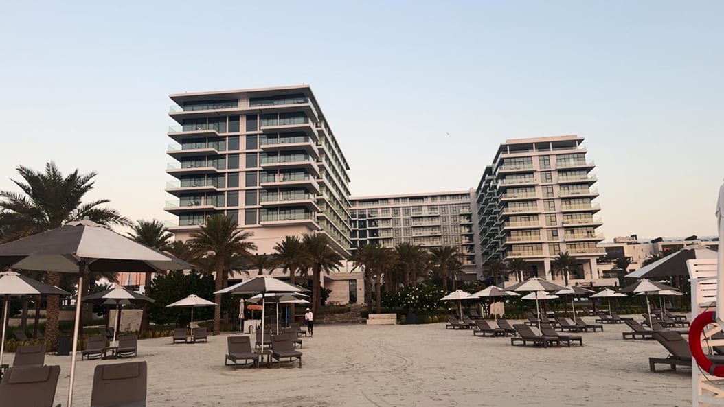 Marasi Beach Bahrain